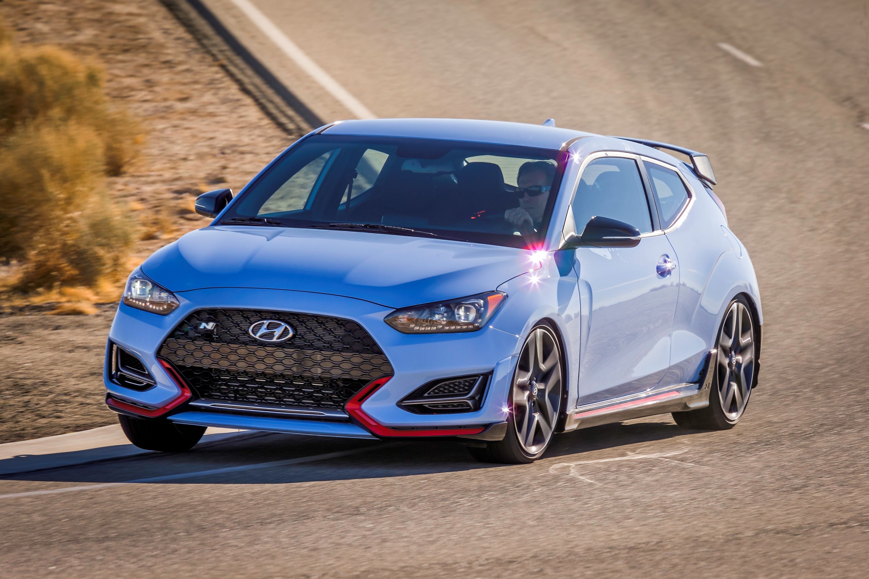 Watch Hyundai Perfect Race Car Tech For Its Road Cars