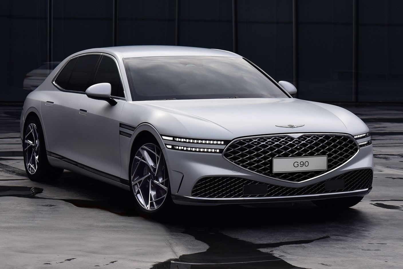 Two Genesis Sedans Earn 2024 Top Safety Pick+ Ratings