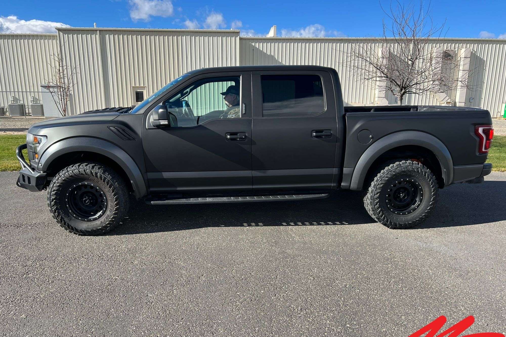 Kanye West Is Selling Six Matte Black Ford Trucks And SUVs