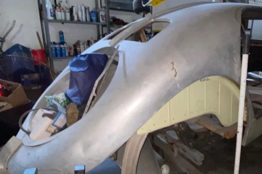 The Lost Holy Grail Of Bugattis Has Been Found