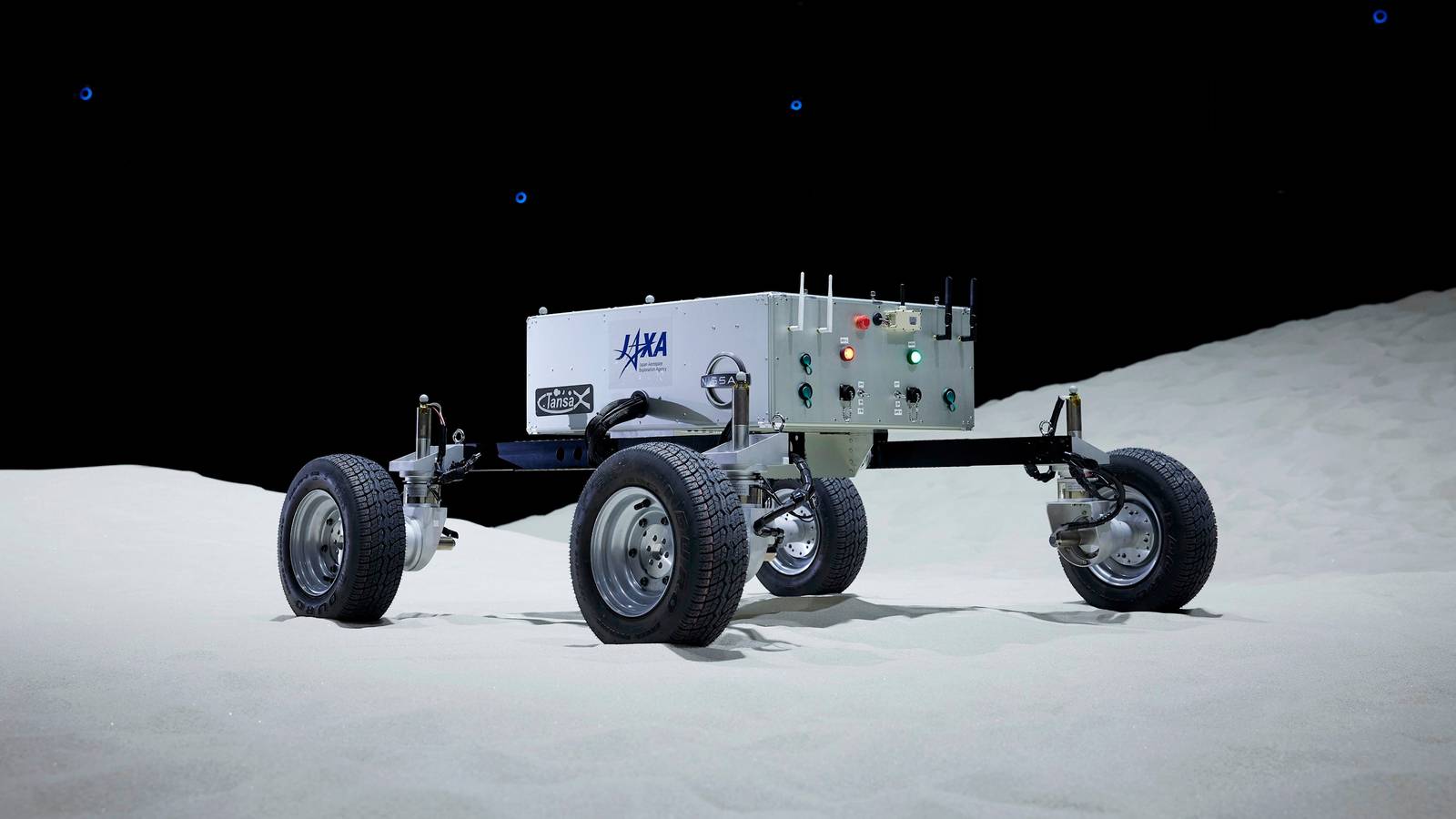 Moon R Drive Spectrum Nissan Is Sending An Electric GT-R To The Moon