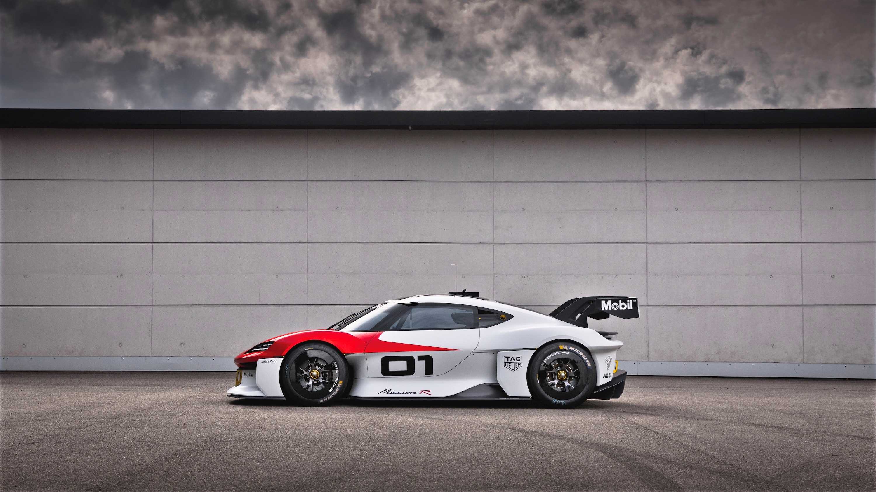 Mid Engine Performance Car Electric Vehicles Won't Kill Car Culture, They'll Make It Even Better