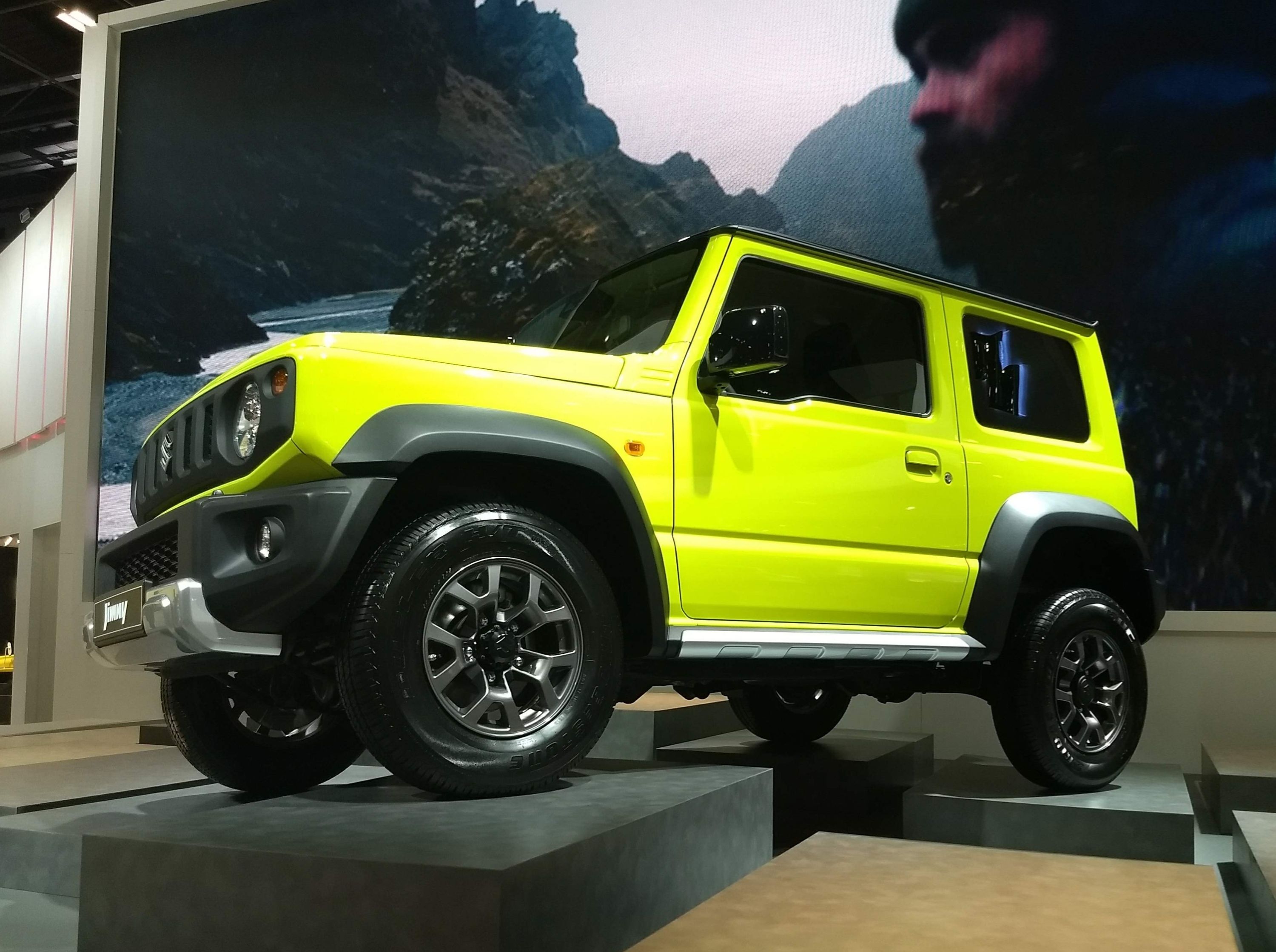 Finally! Get Your Hands On A Suzuki Jimny In The Usa - shqt93r