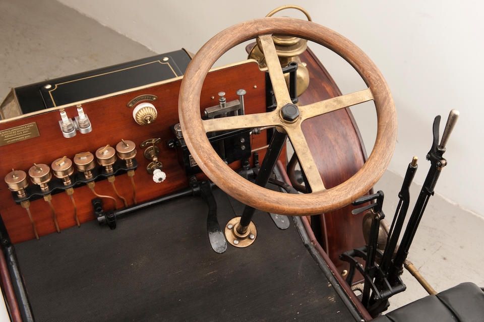 Steering with a Wheel  Naval History Magazine - October 2020