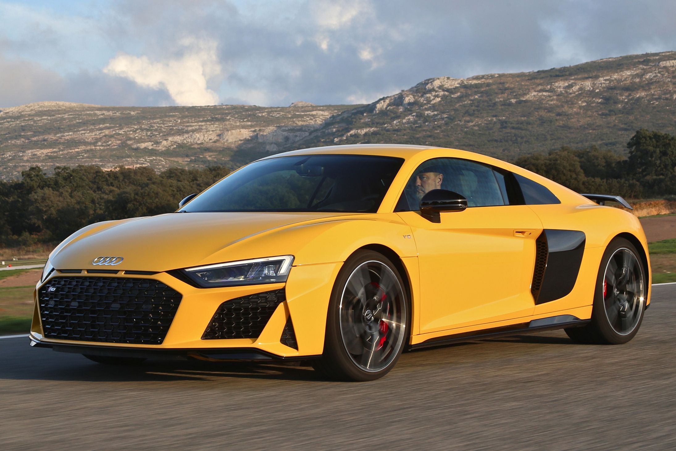 Audi Confirms Next R8 Is Going AllElectric