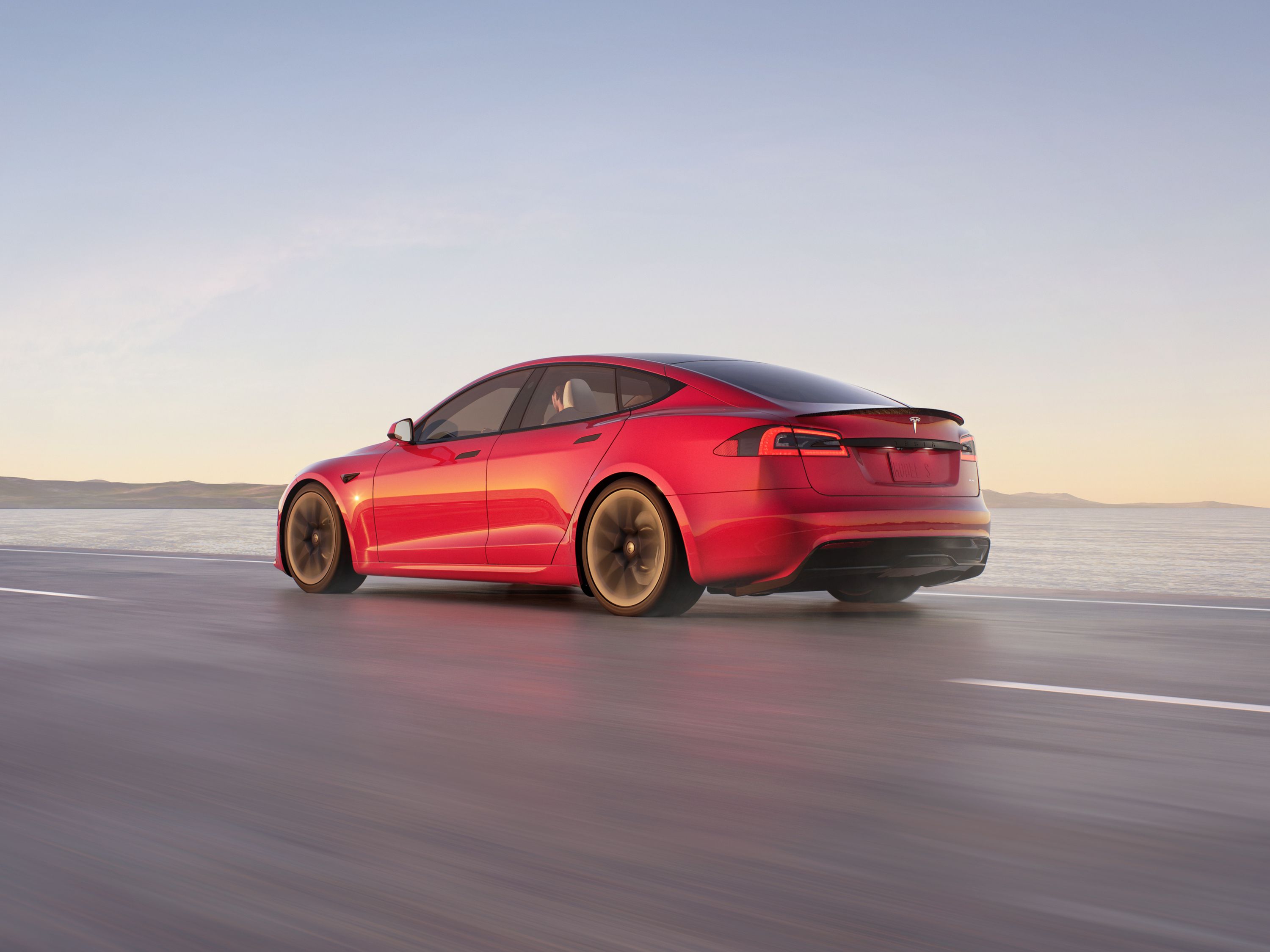 Why Tesla Hasn t Built A Second Generation Model S