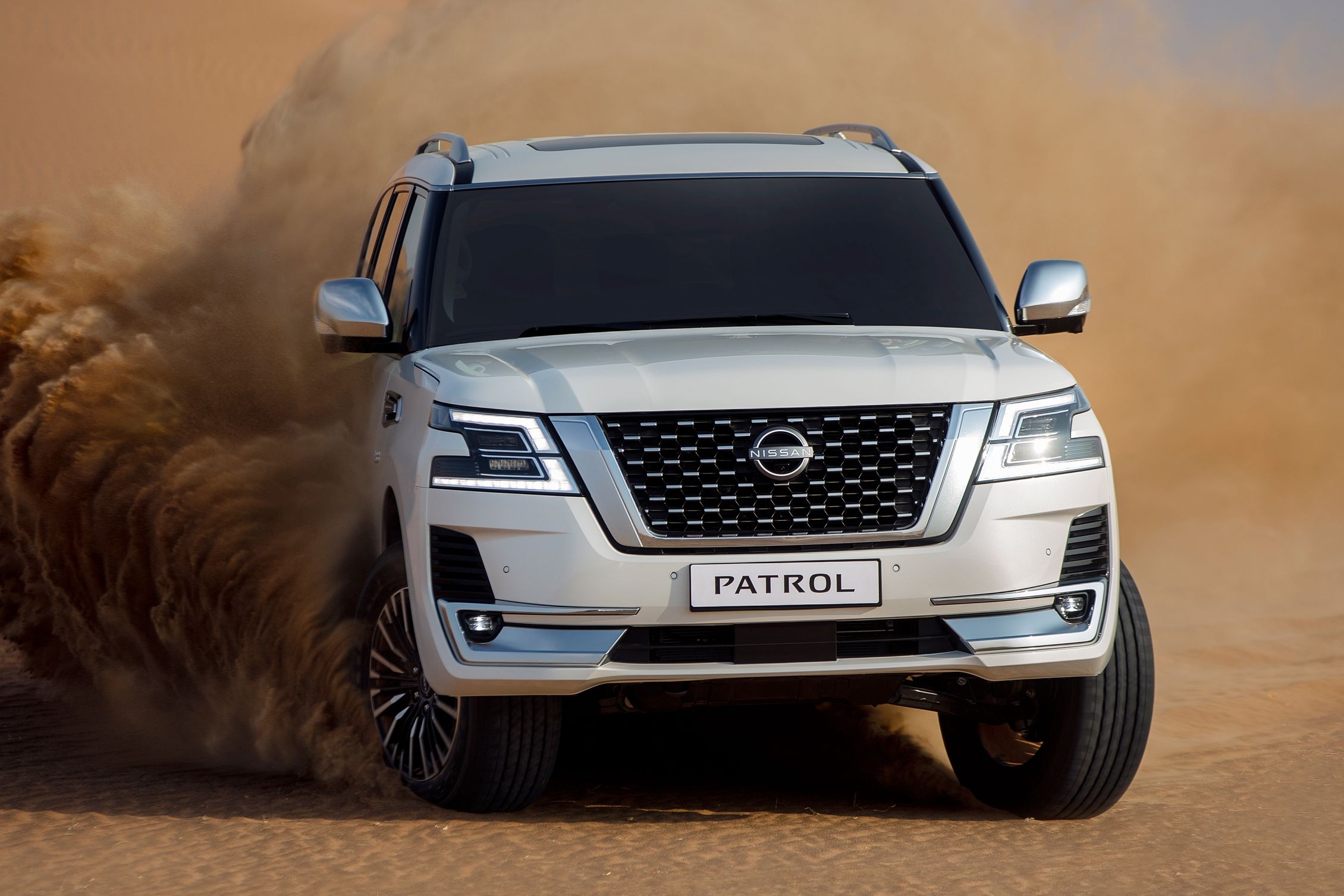 Nissan Armada Nismo Could Become A Reality For American Buyers