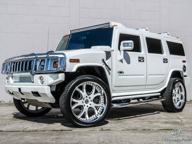 Pimped Hummer Gets Sounds to Match