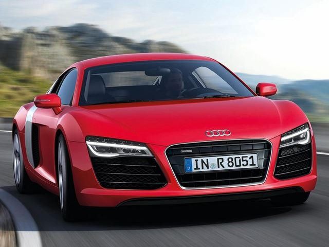 Audi Hybrid-Diesel Supercar is Dead