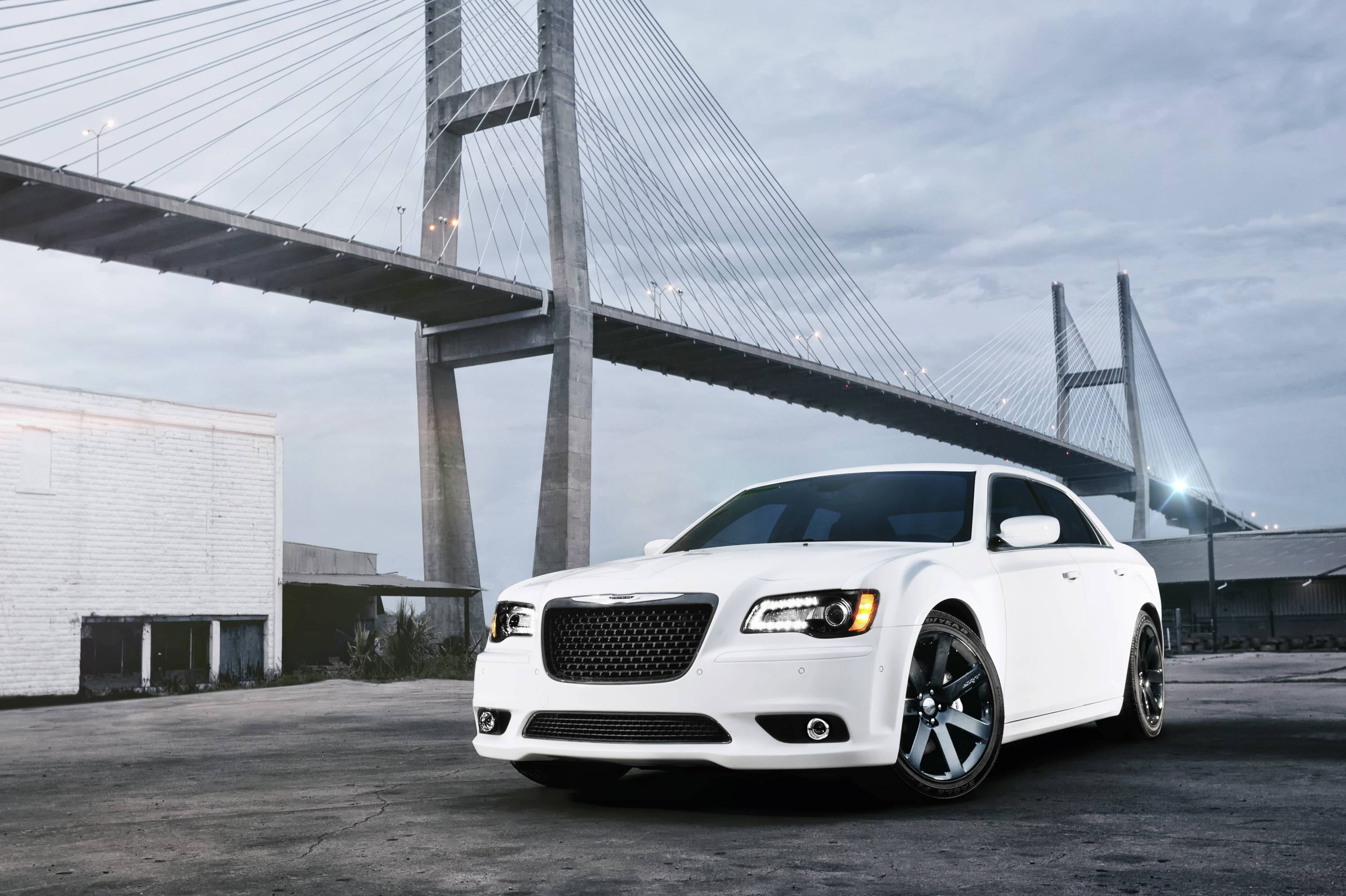 Srt300 2014 Chrysler 300 SRT8 Exterior Photos