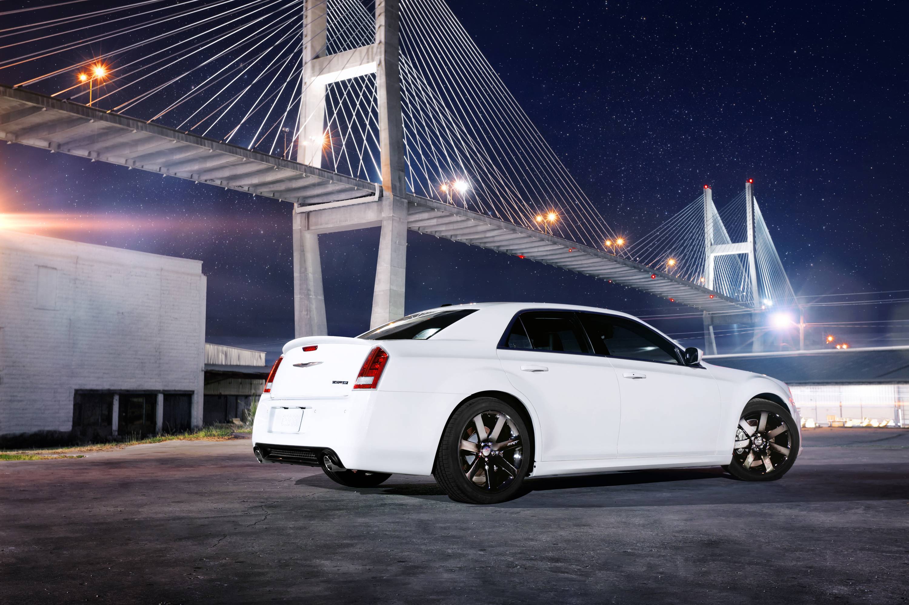 Srt300 2014 Chrysler 300 SRT8 Exterior Photos