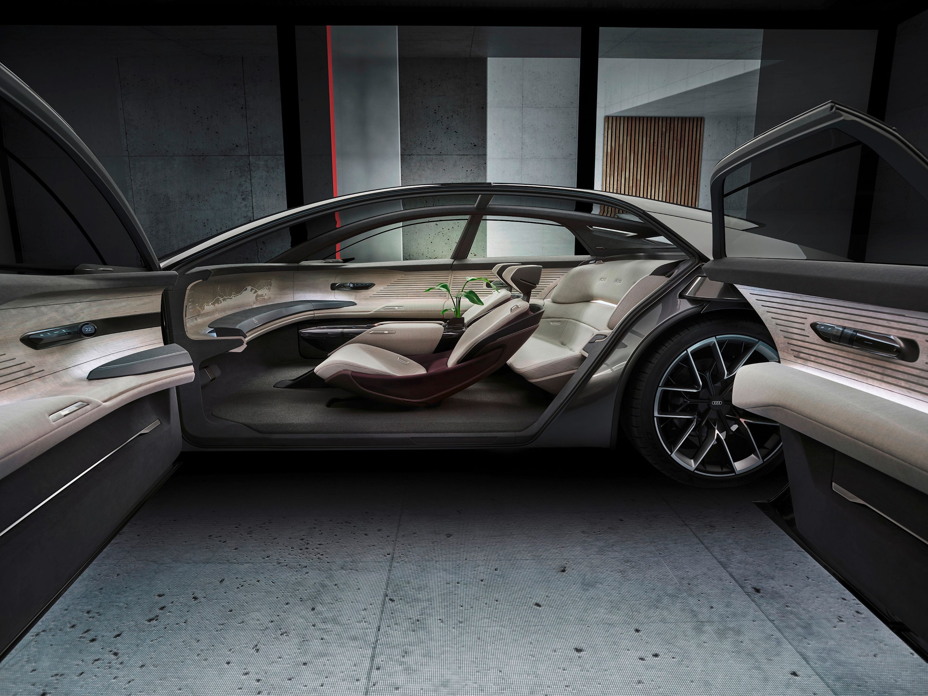 Audi Outlines Why Autonomous Driving Remains A Pipe Dream