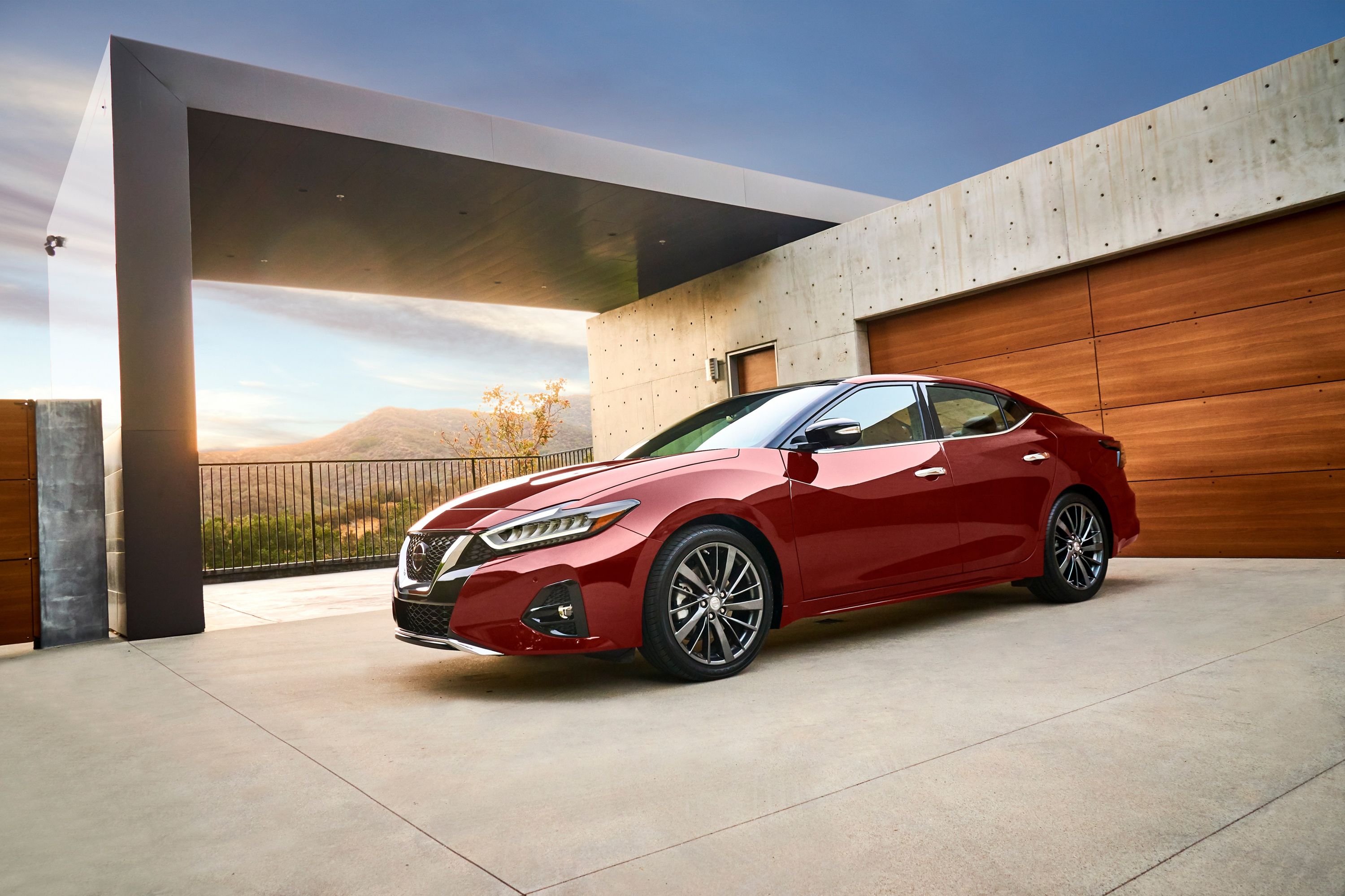 2023 Nissan Maxima Pricing, Photos & Specs
