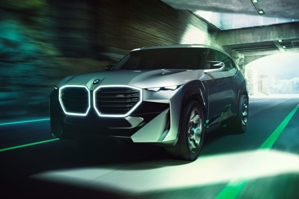 What Happened To The BMW X8?