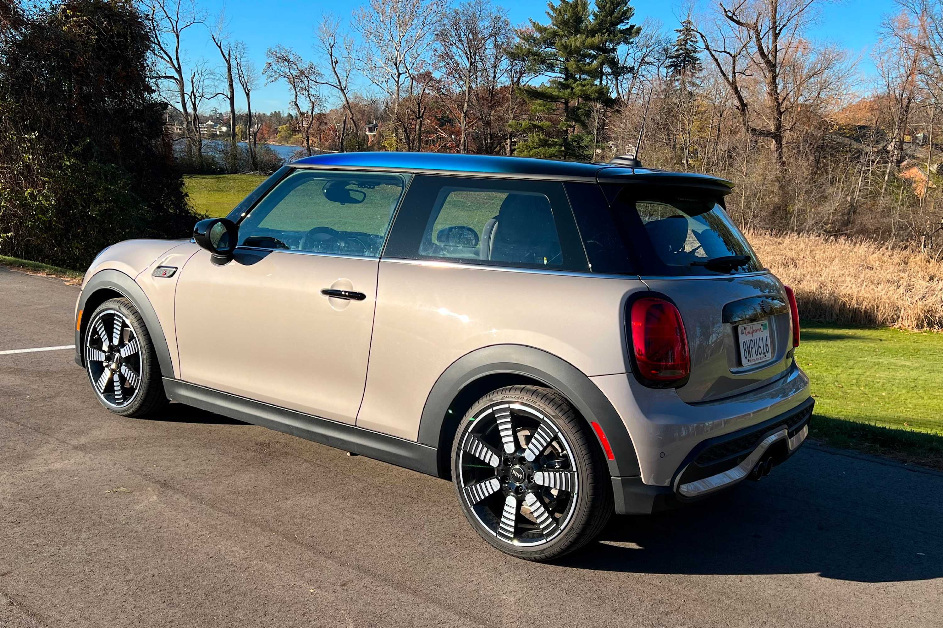 Mini Cooper 2024 Rear View 2024 Mini Cooper Hardtop Pricing, Photos & Specs