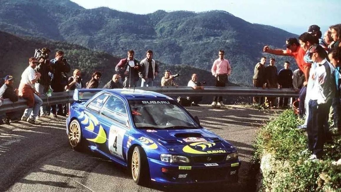 10 Things You Should Know About The Subaru WRX