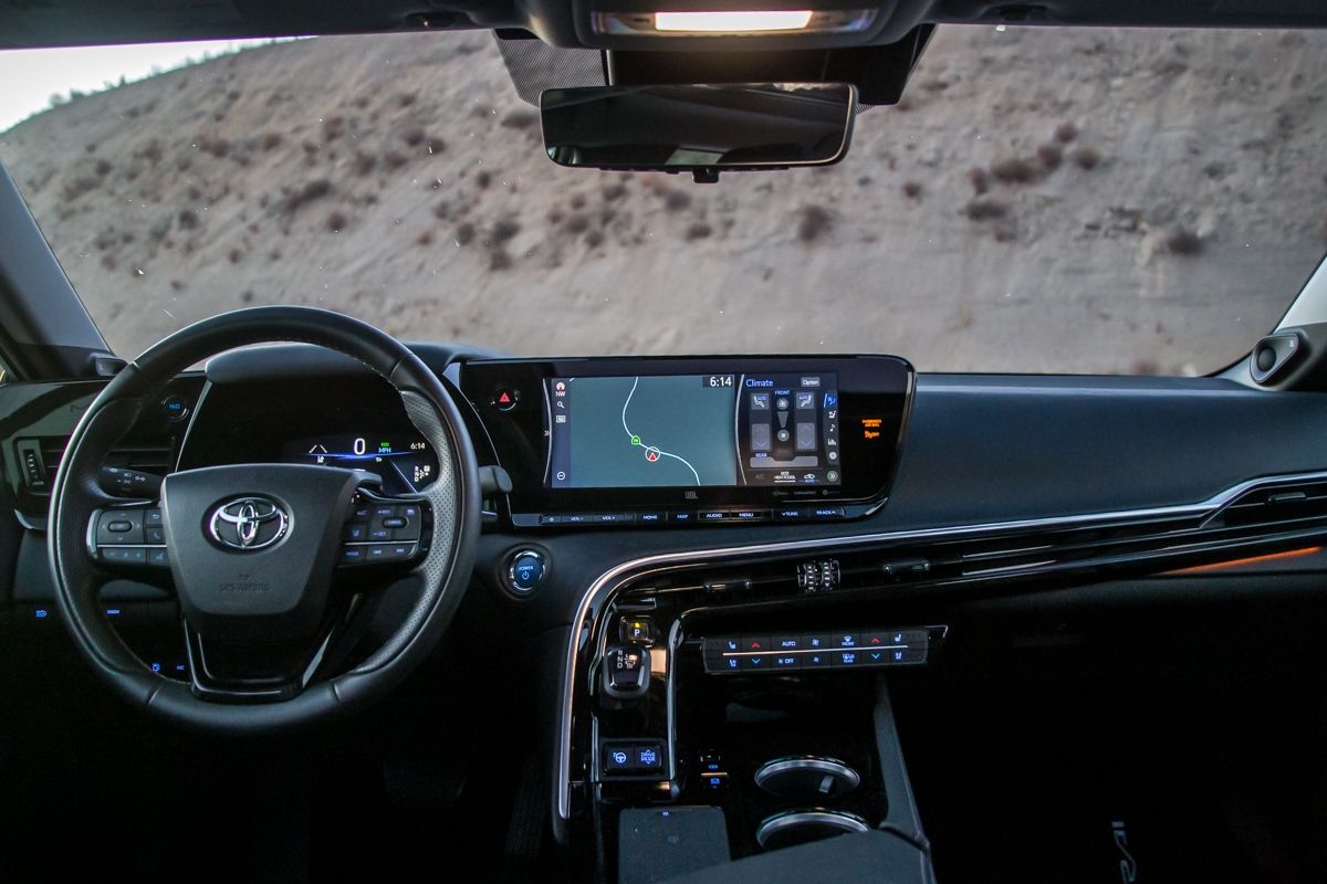 Ranking Toyota Cars By Reliability