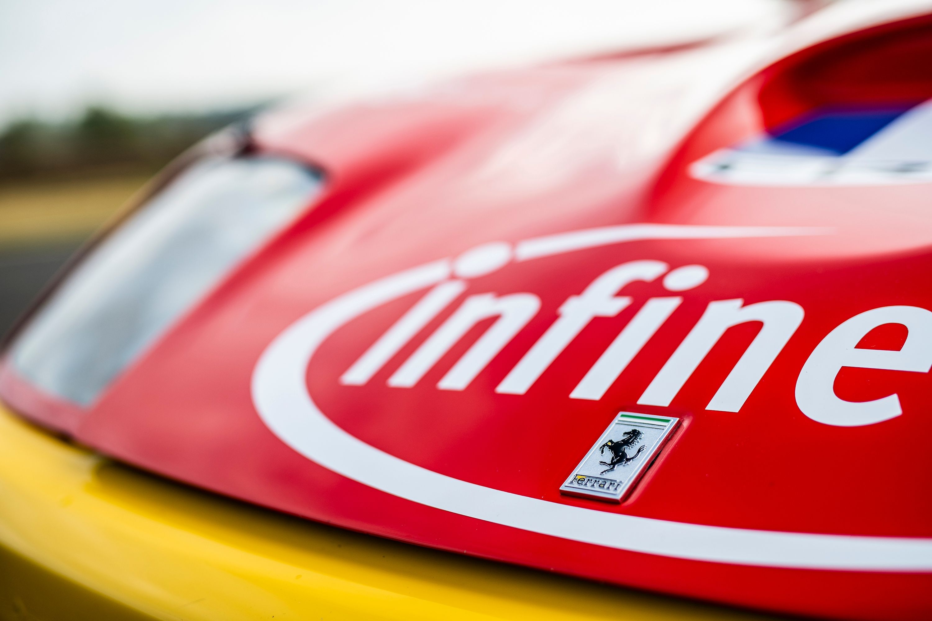 Rare Ferrari 550 Racer Is One Of Only Two In The World