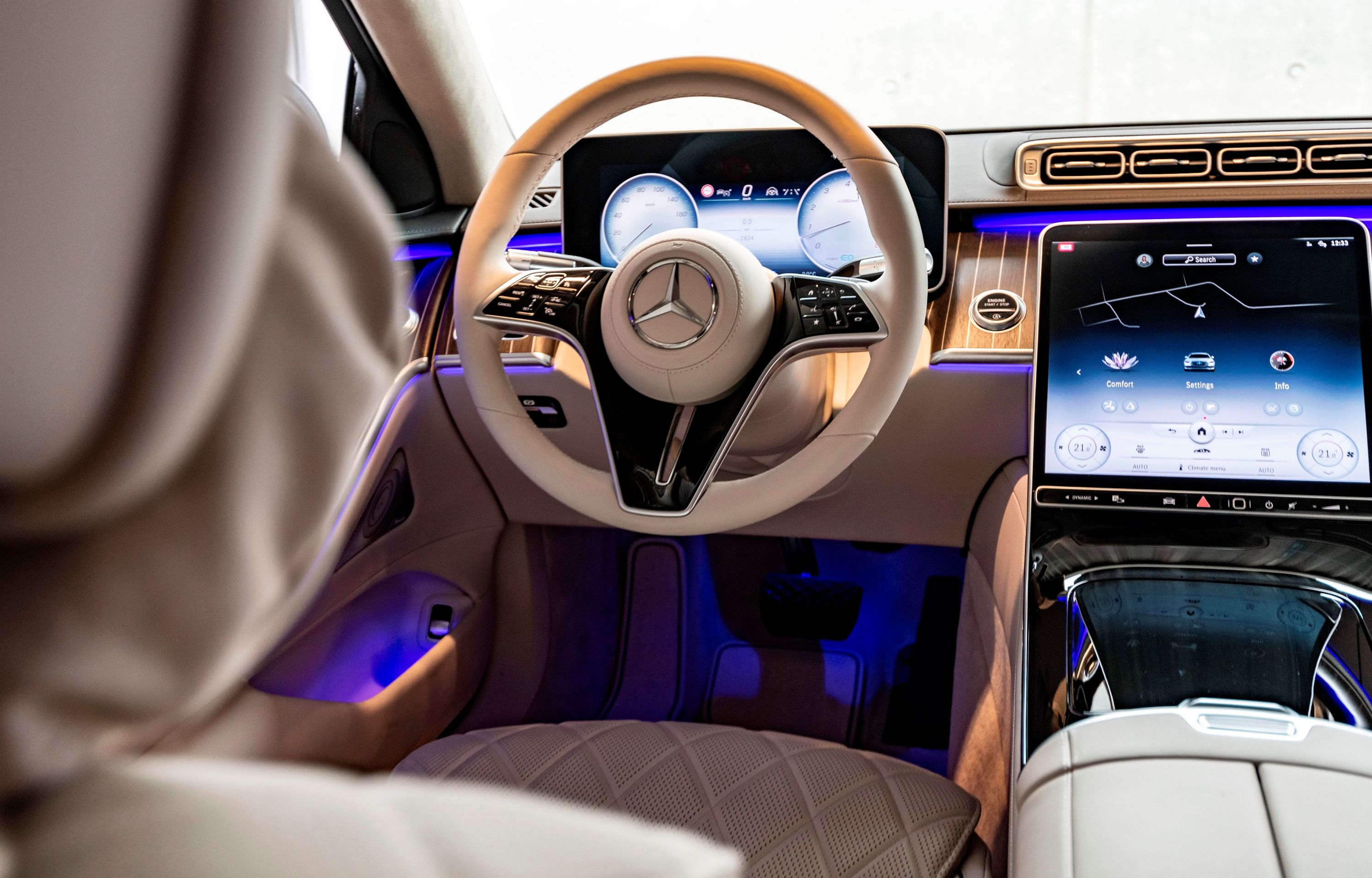 The Most Luxurious Mercedes And Maybach Vehicles May Not Be Safe