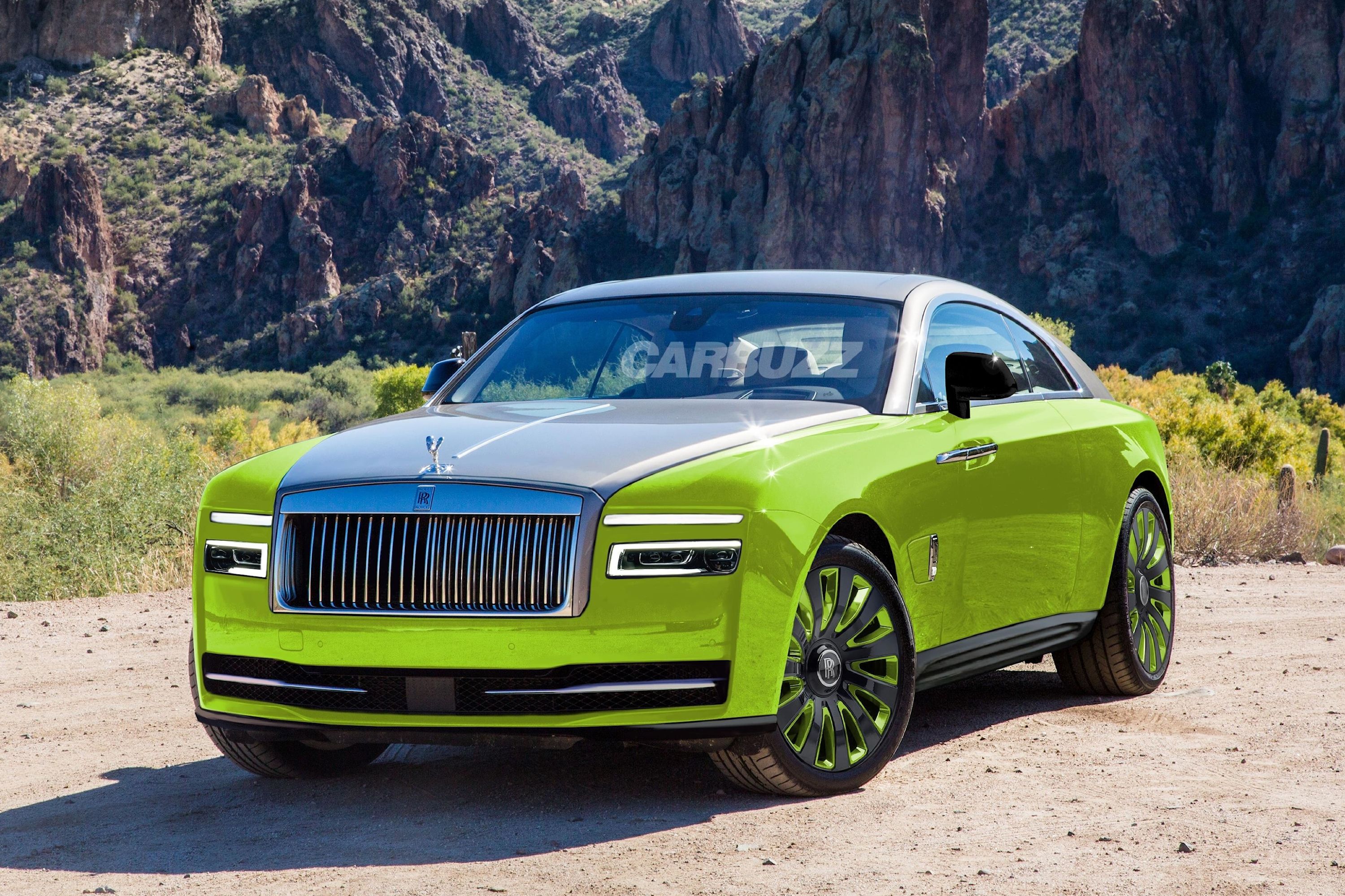 Rolls-Royce Spectre Will Keep Traditionalists Happy