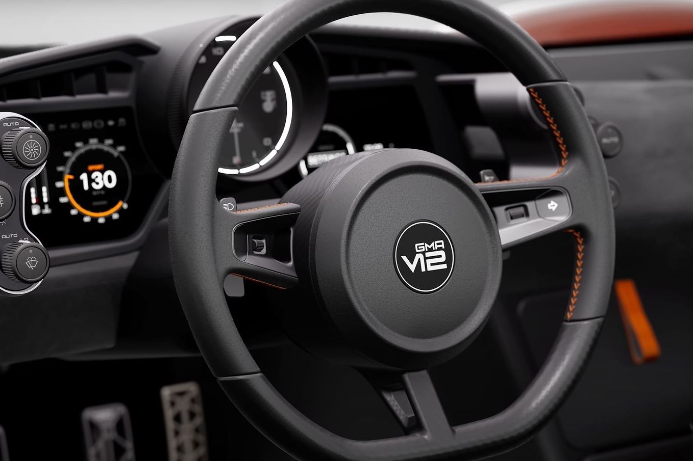 Gordon Murray Won't Charge Extra For Options On The GMA T.50