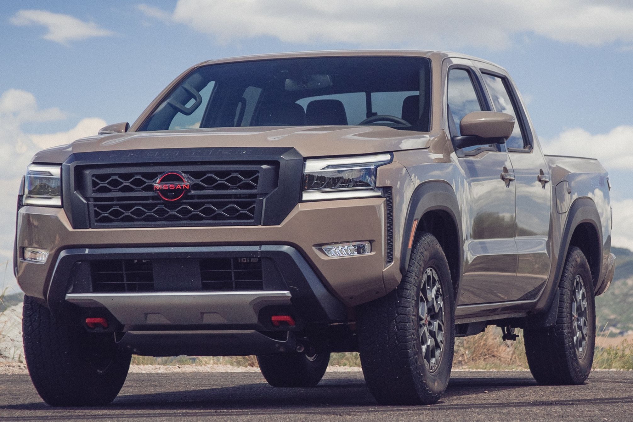 Nissan Frontier And Pathfinder Lead The 2021 Sales Charge