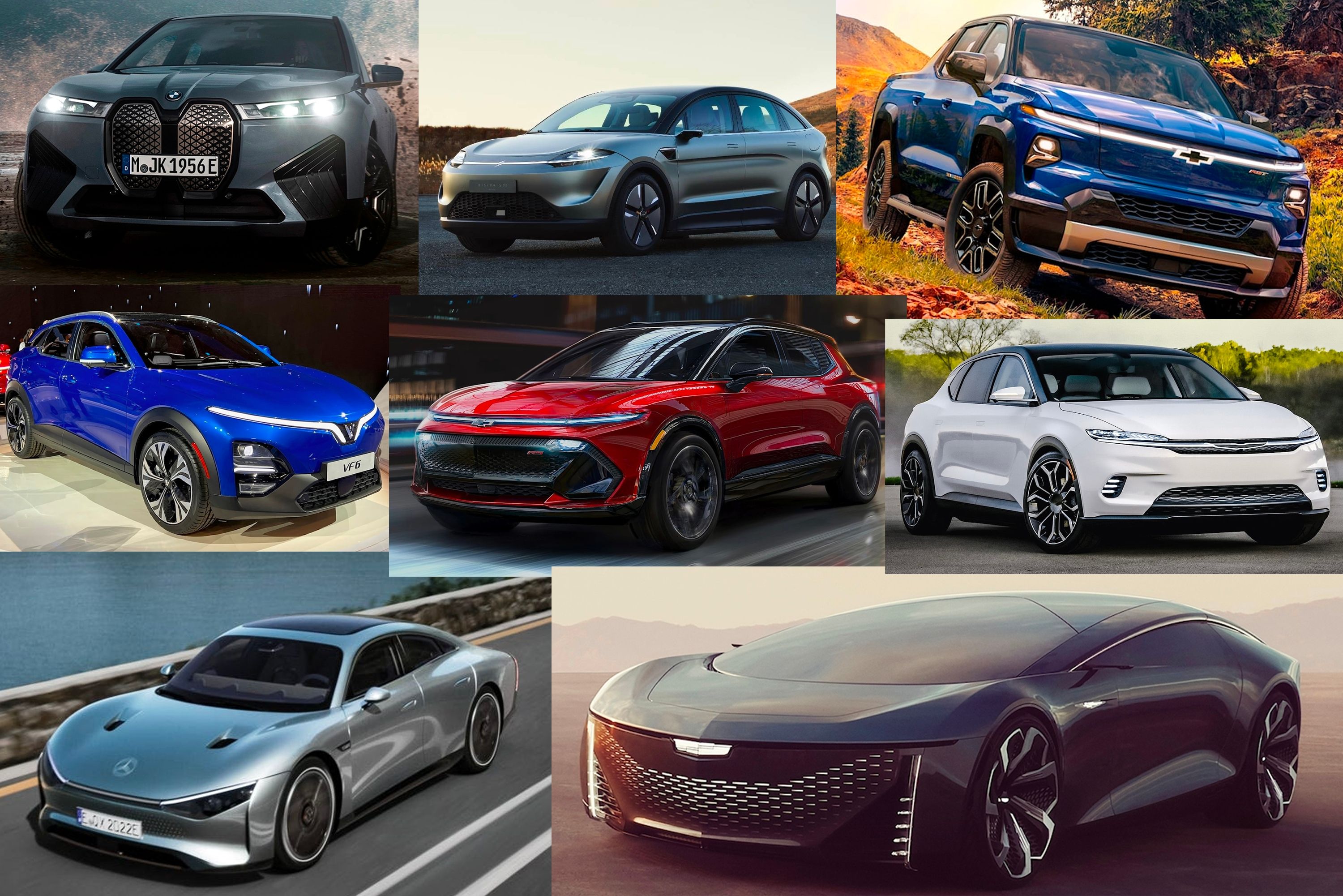 Gear Up for the Future: Unveiling the Hottest New Car Models of 2024