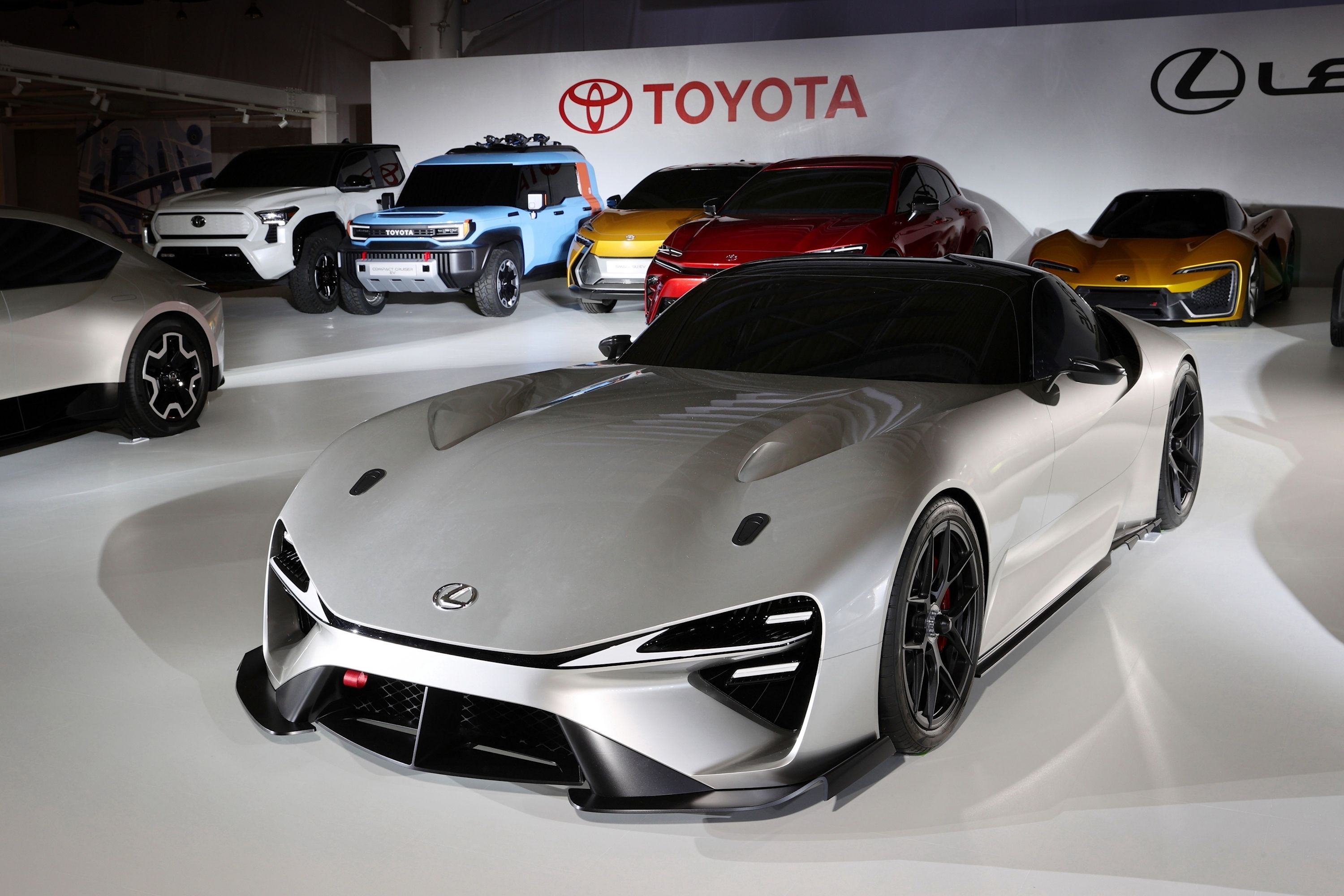 Toyota Confirms Game-Changing Tech Coming In 2025