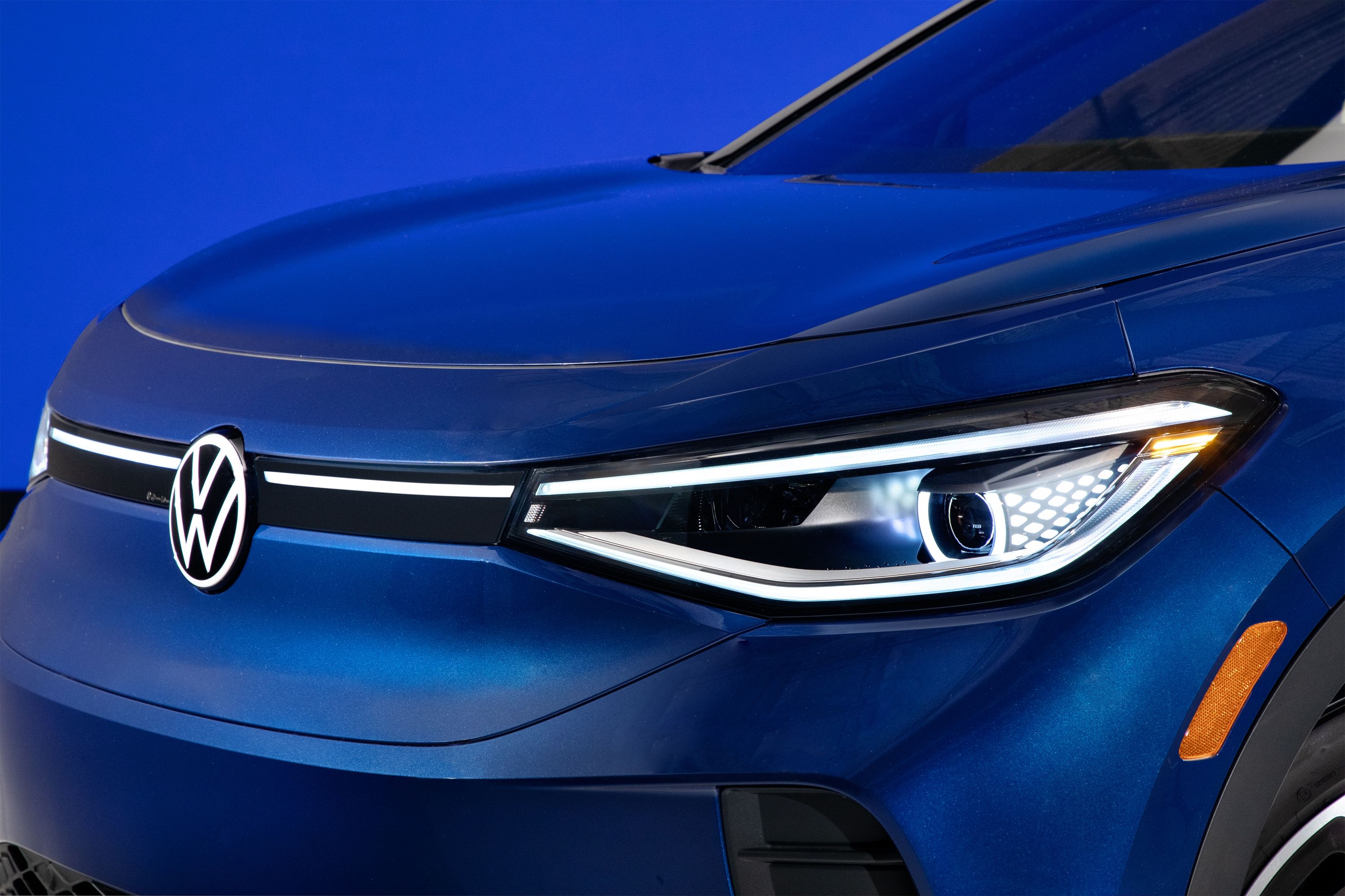 America's VW ID.4 Will Be Slightly Different