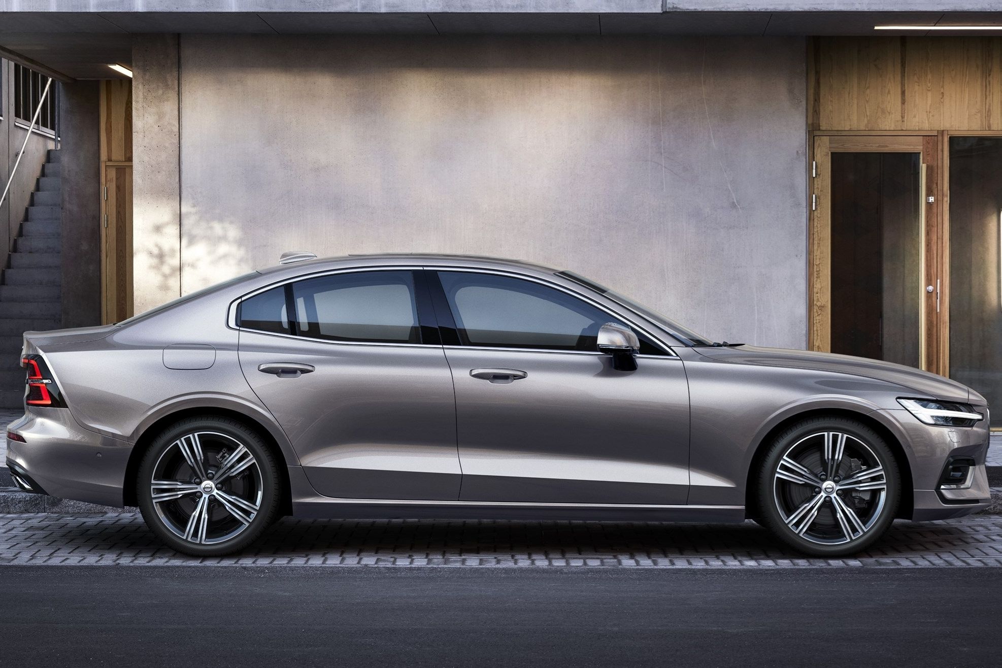 2023 Volvo S60 - Photos Exterior | CarBuzz