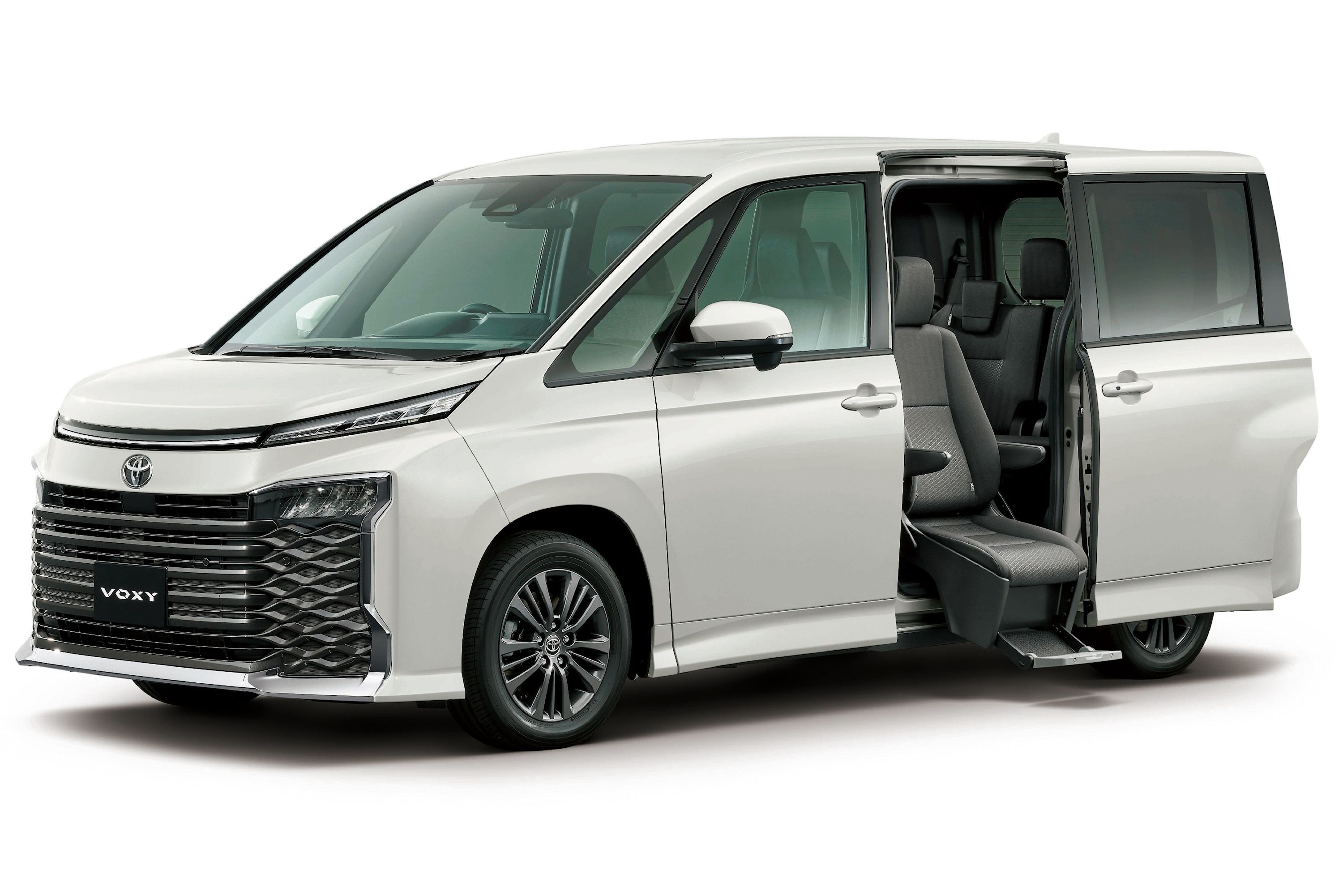 Toyota Reveals A Pair Of Cool JDM Minivans