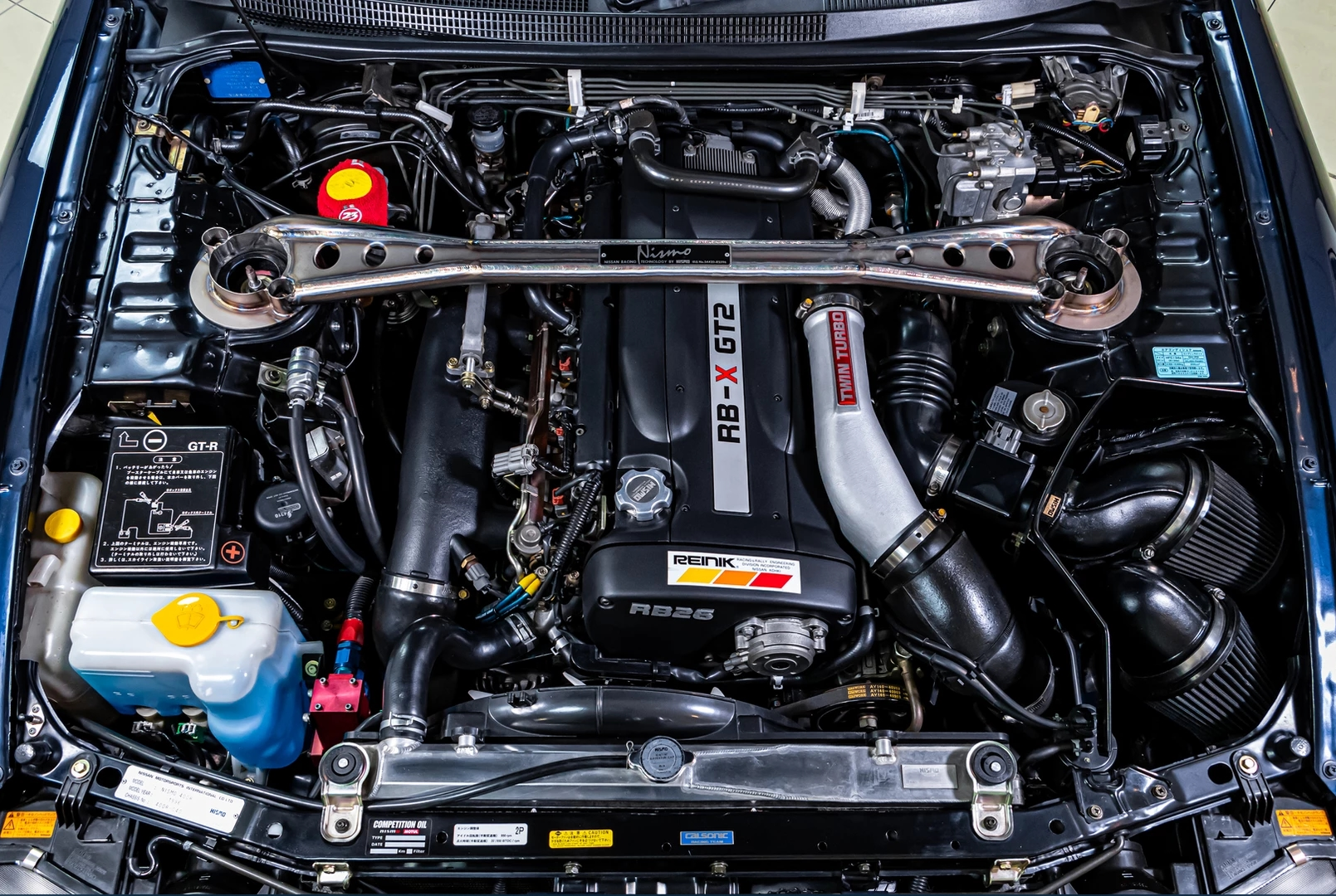 This $2.2-Million Nissan Skyline GT-R Nismo 400R Is The Last Of Its Kind