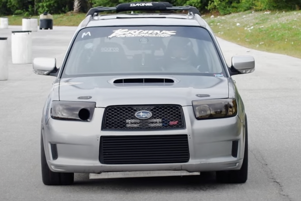 2,000-HP Drag Race: Toyota Celica Vs. R35 Nissan GTR