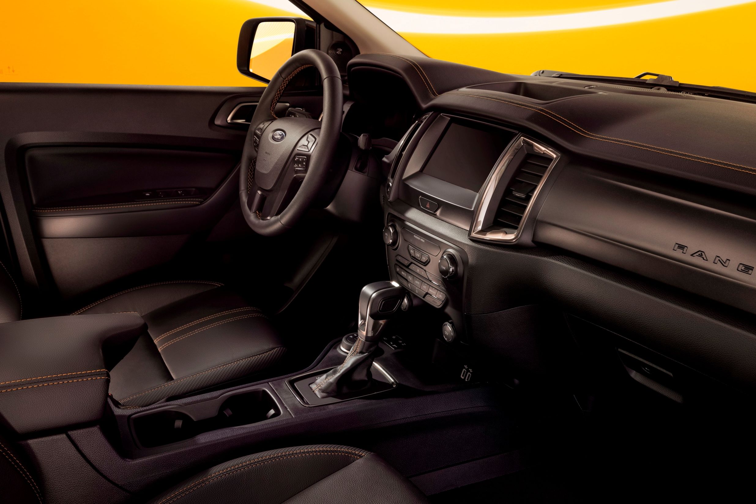 Make A Splash With These Limited Edition Ford Ranger Colors