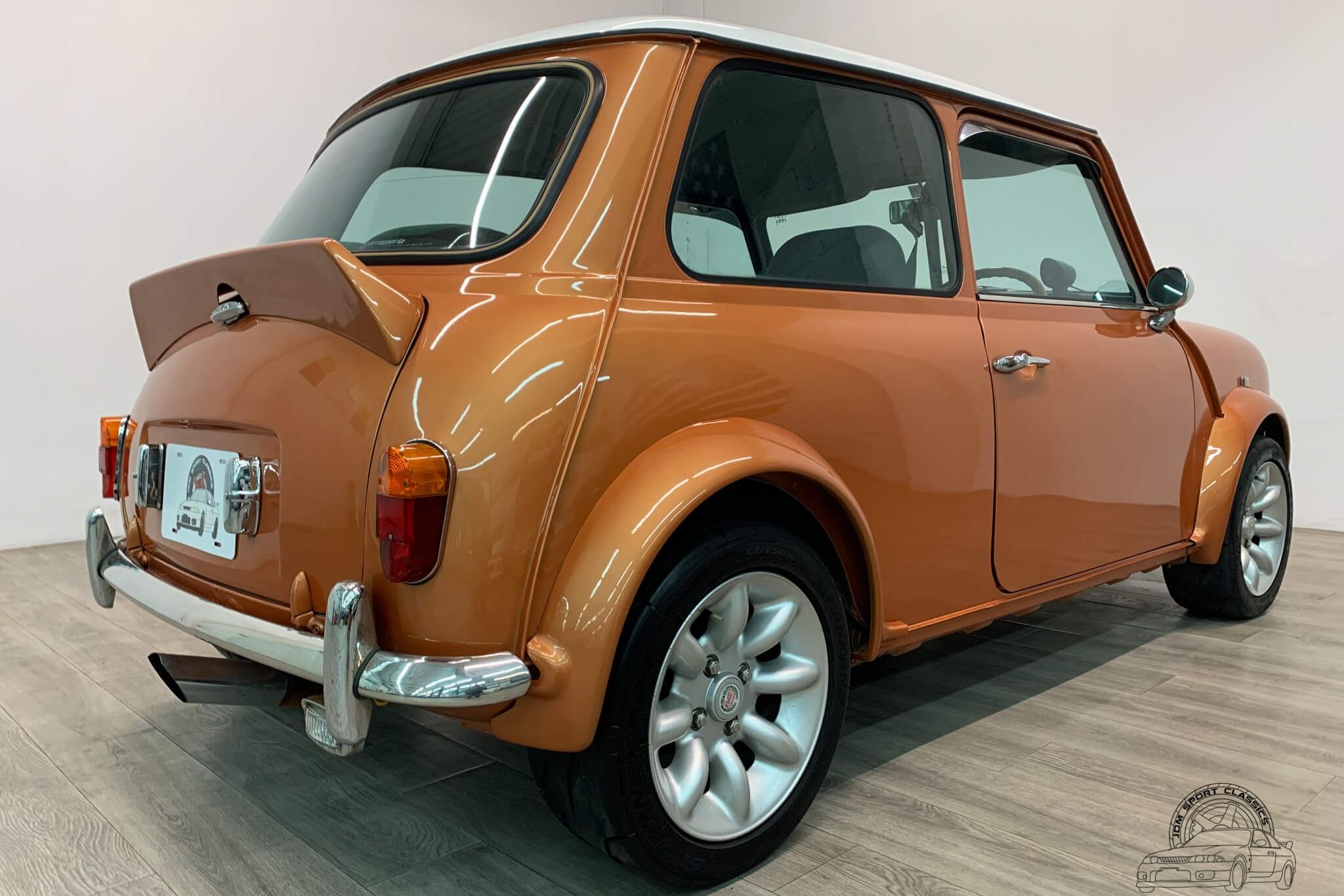 Weekly Treasure: JDM Rover Mini Cooper