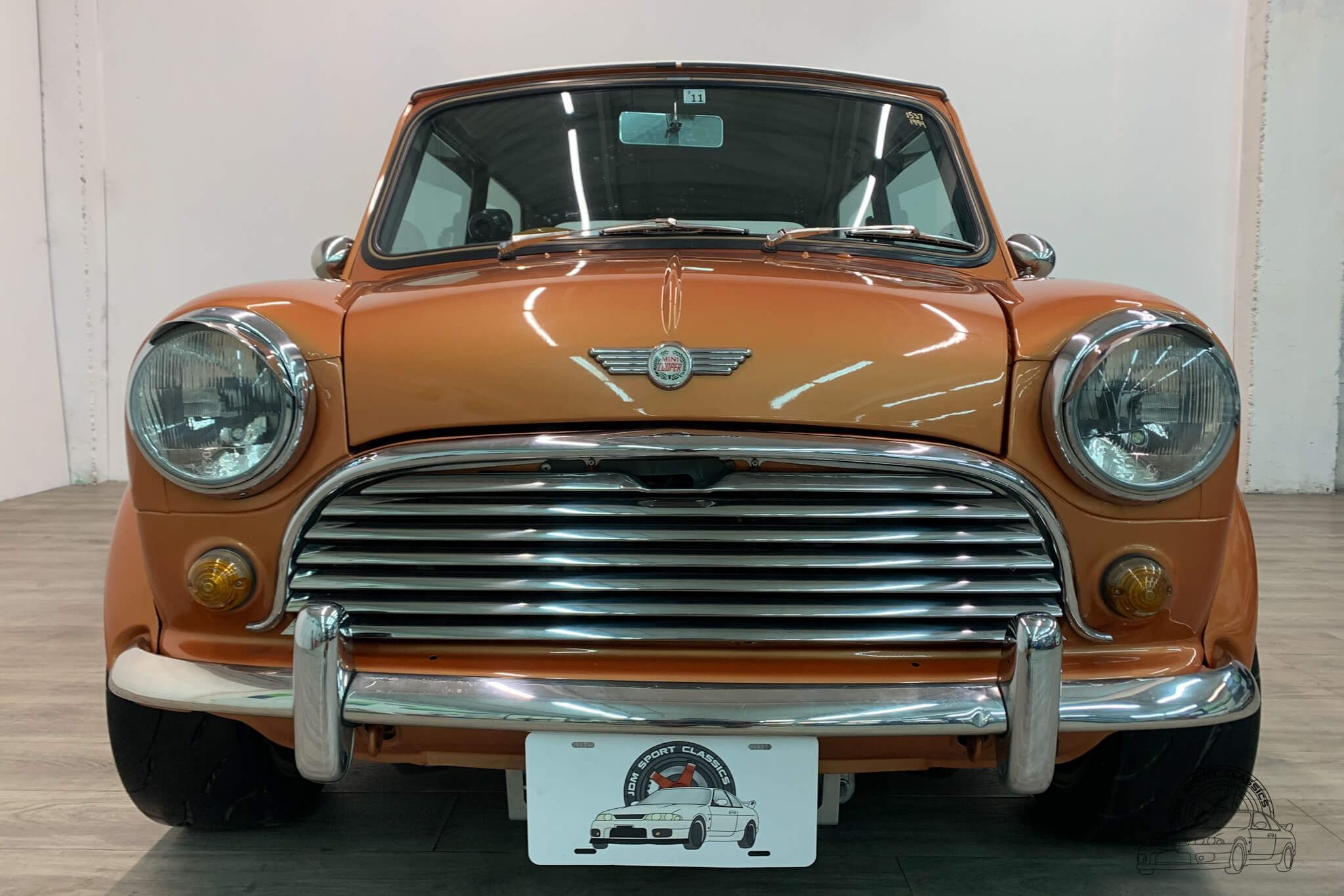 Weekly Treasure: JDM Rover Mini Cooper