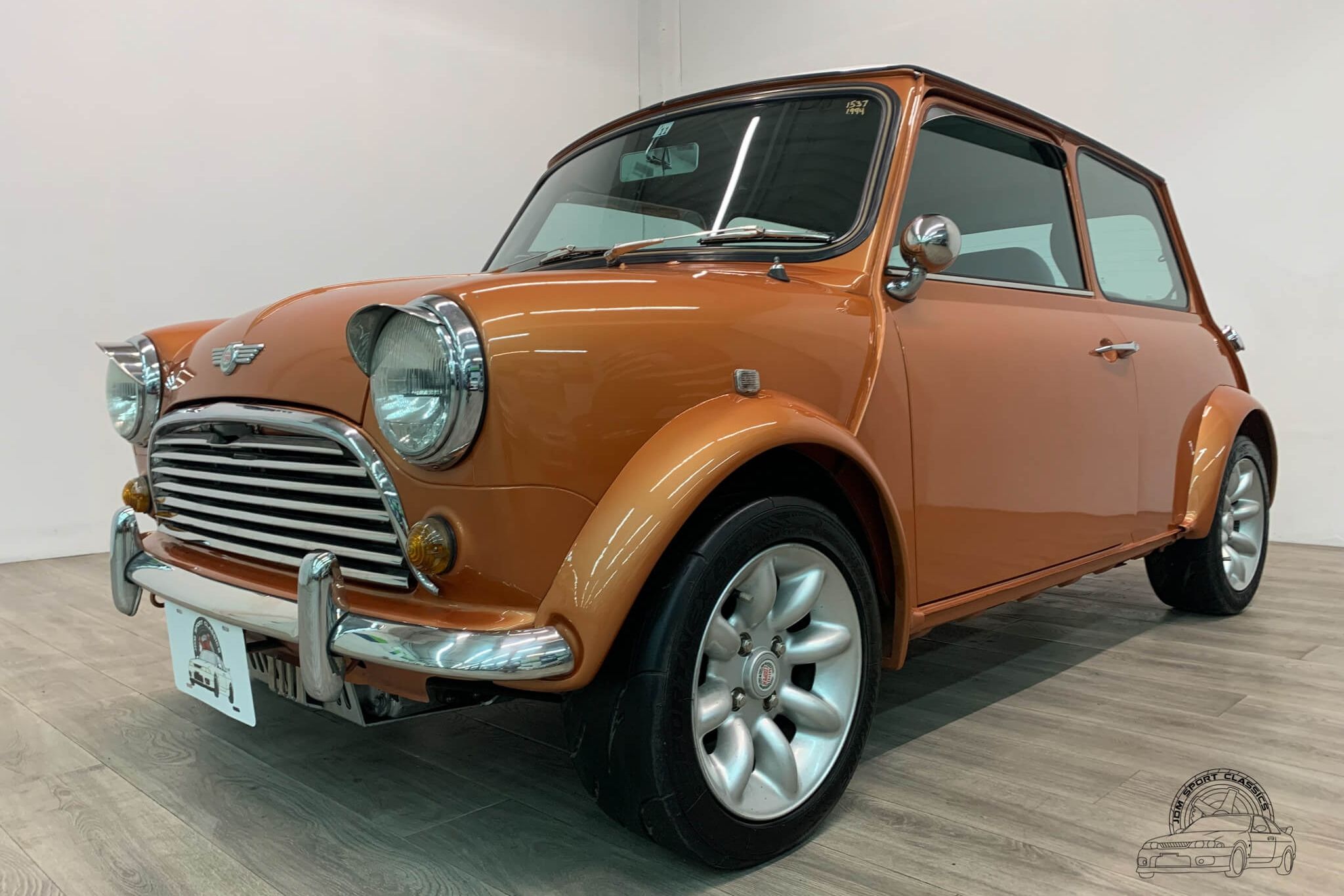 Weekly Treasure: JDM Rover Mini Cooper