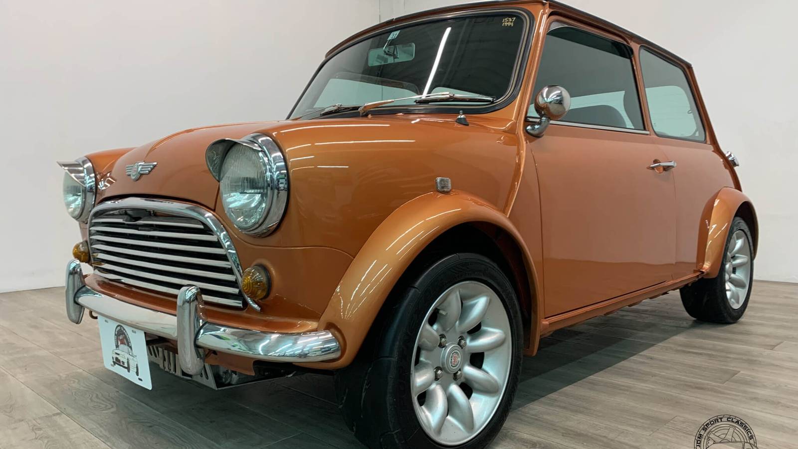 Weekly Treasure: JDM Rover Mini Cooper