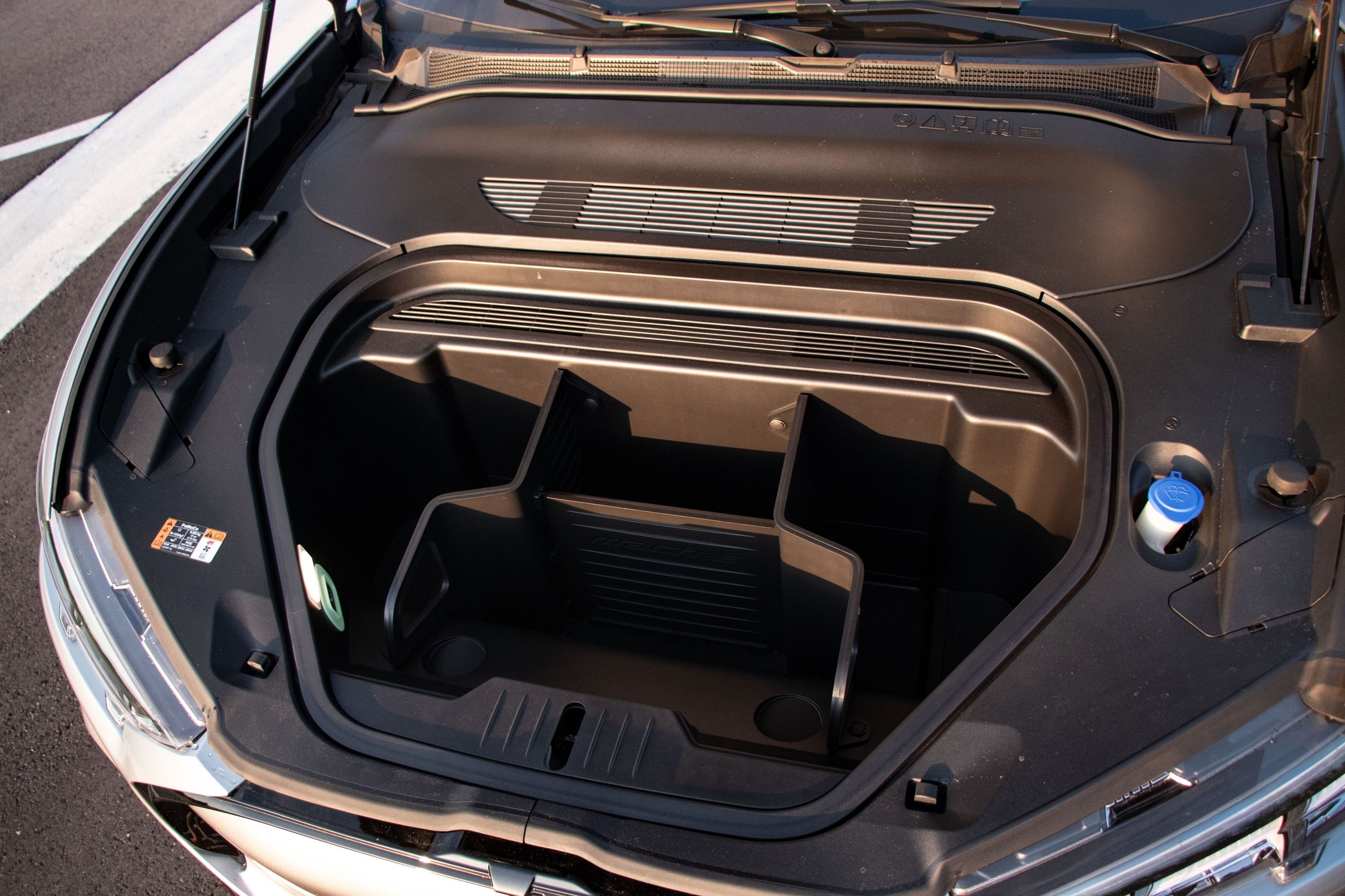 6 Electric Vehicles With The Most Innovative Frunks
