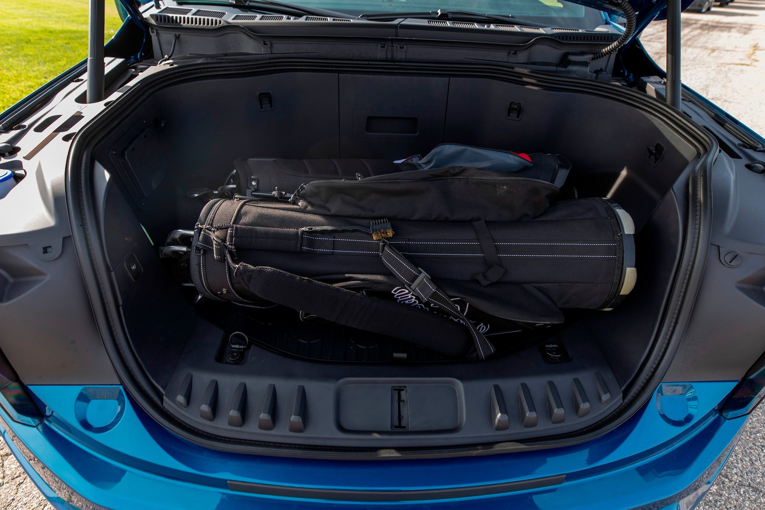 6 Electric Vehicles With The Most Innovative Frunks