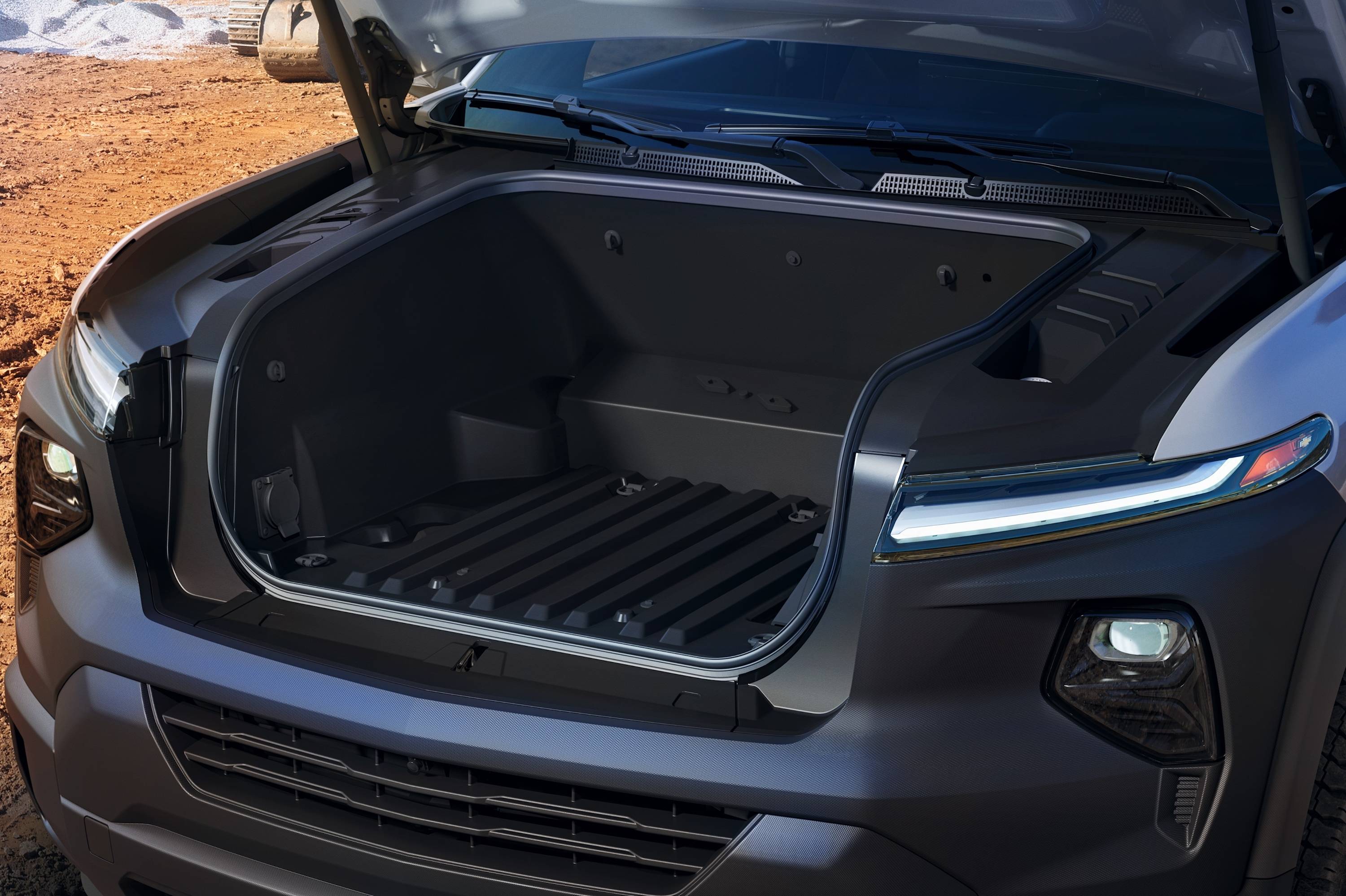 Mini Frunk 6 Electric Vehicles With The Most Innovative Frunks