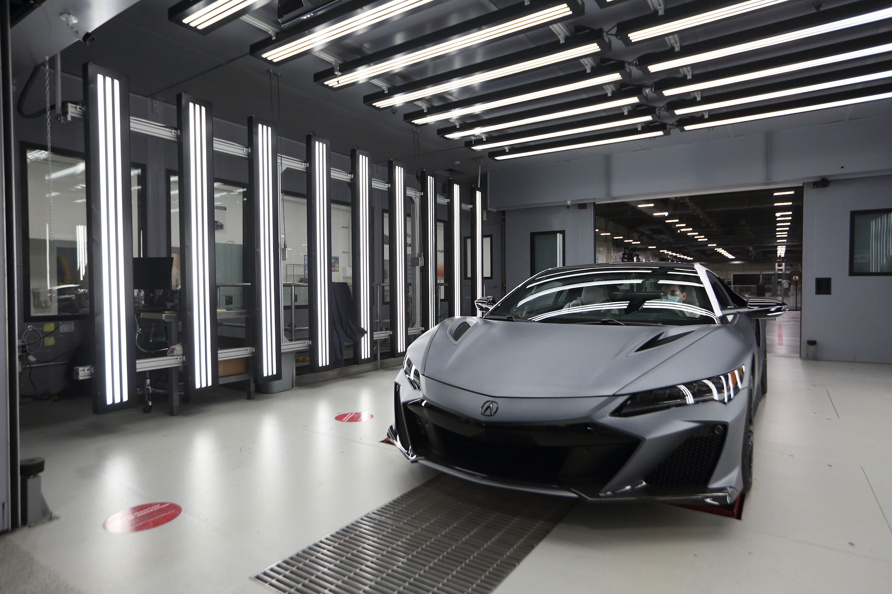 30 Unit Saja!  Acura Nsx Type S Rp3,6 Miliar Mengguncang Jepang - y641xkp