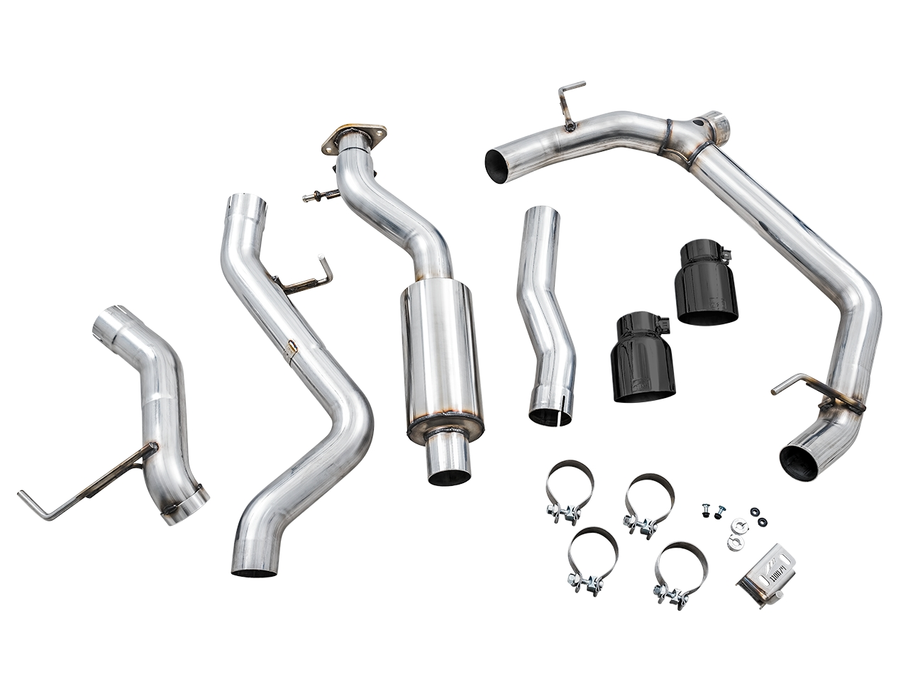 Ford Bronco Gets More Power And Sweeter Sound With New Exhaust