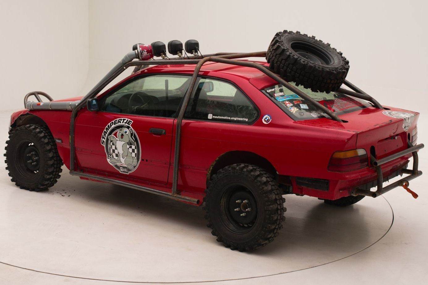 This Is The Cheapest OffRoad Warrior You May Ever Come Across