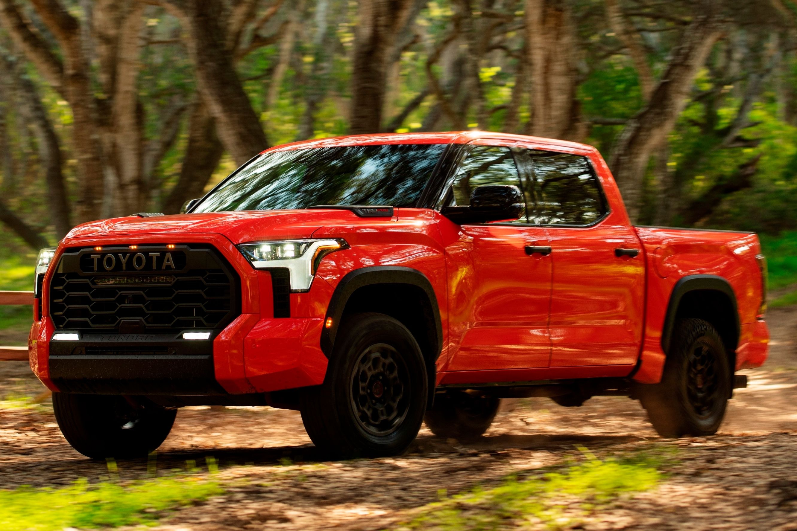 Toyota Tundra Hybrid Pricing And MPG Revealed