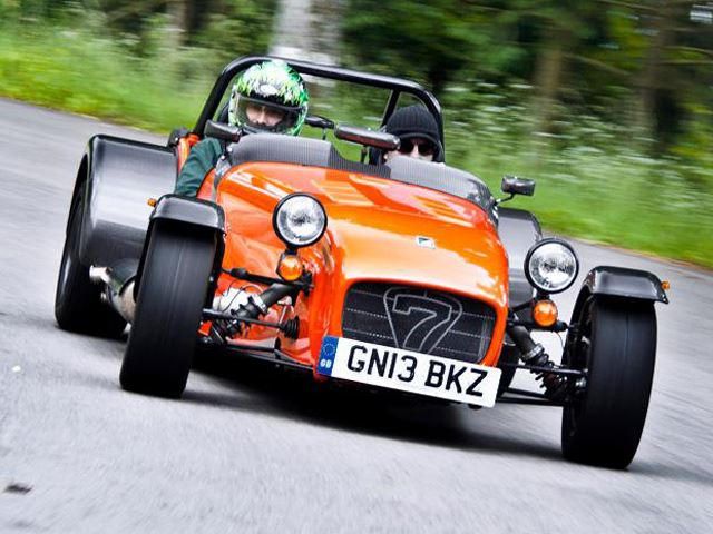 Caterham Expanding Lineup for 2016