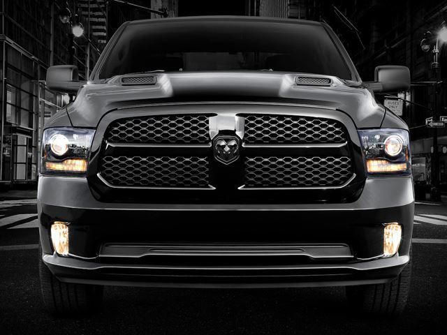 Ram 1500 Black Express is a Murdered-Out Must-Have