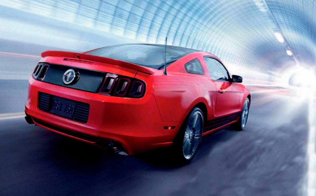 Extraordinary 2013 Ford Mustang Coupe Configurations Gallery