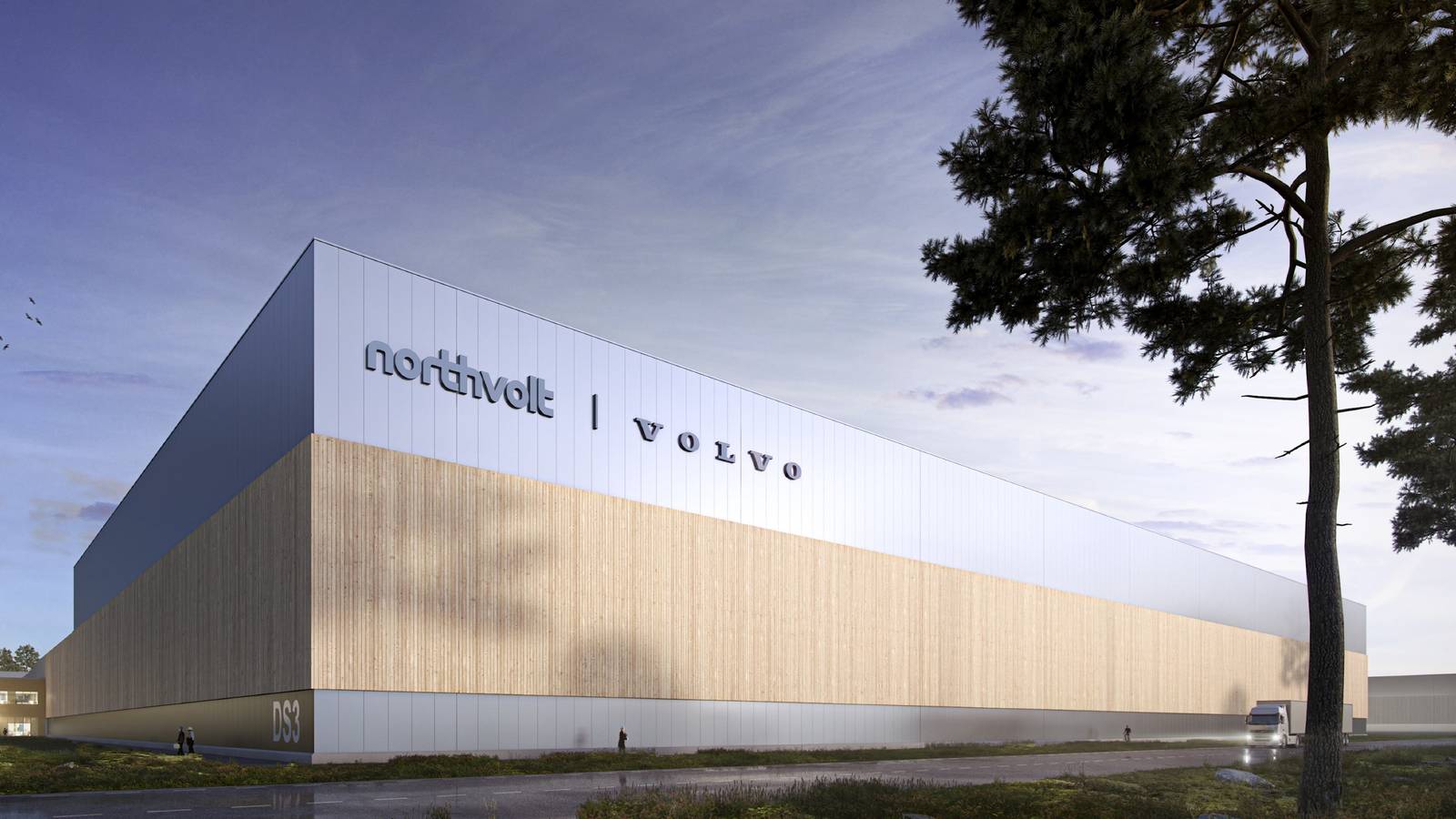 Volvo Has Big Plans For Battery Production