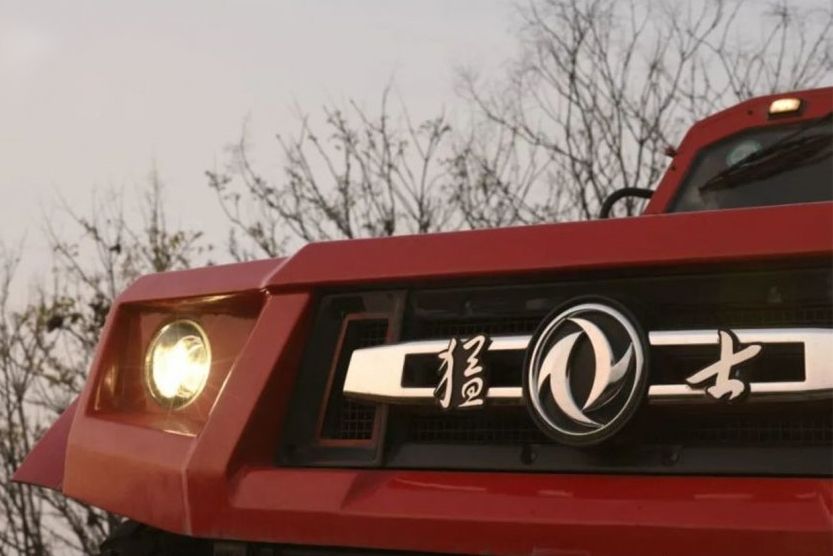 China's Fake Hummer H1 Getting All-Electric Version